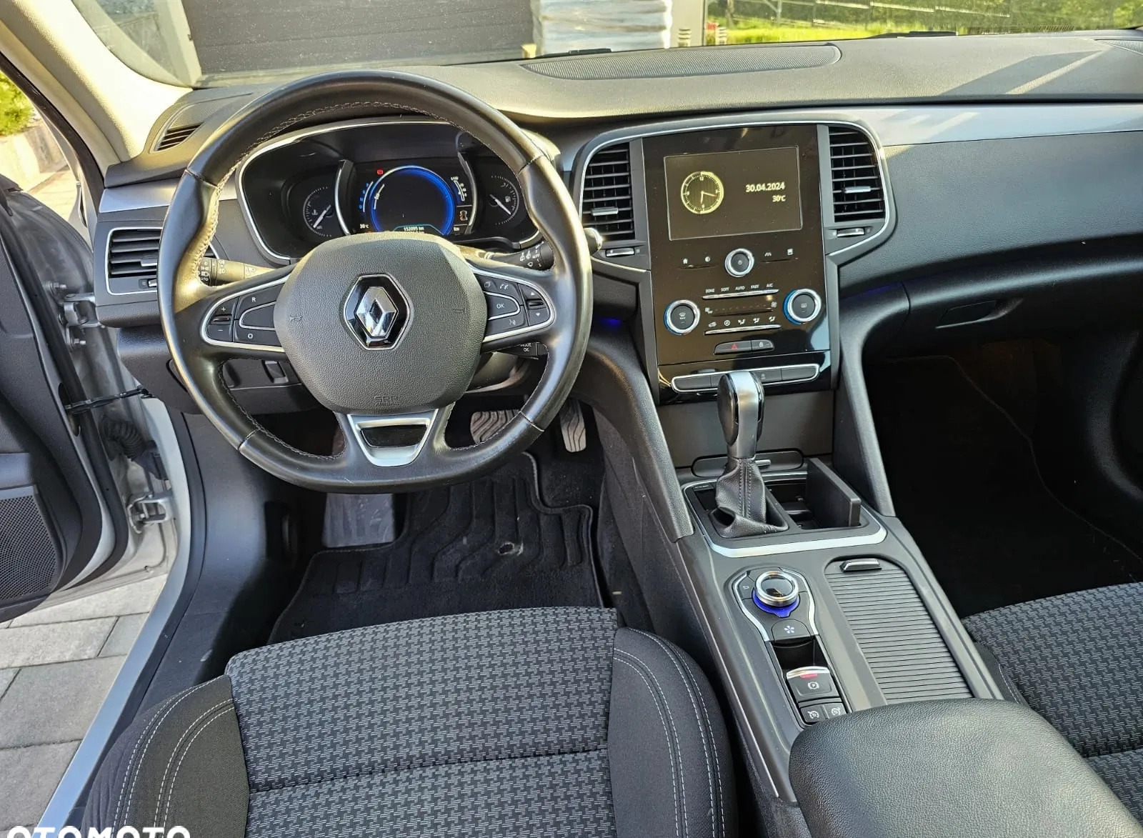 Renault Talisman cena 69900 przebieg: 152000, rok produkcji 2020 z Trzebnica małe 742